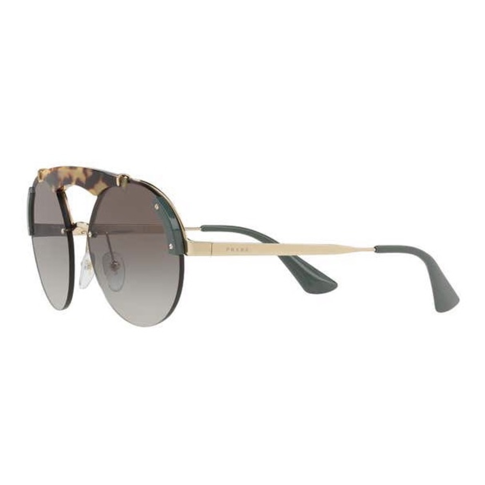BNIB Prada Shield Round Sunglasses - Picture 3 of 3